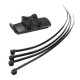 Manillar Bici Moto Monte Titular Soporte Para Garmin GPS eTrex Dakota 10 20 30. - Envío Gratuito