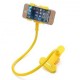 360º Universal Brazo Presilla Flexible Soporte para Móvil iPhone HTC PSP GPS - Envío Gratuito