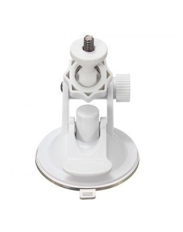 Car windshield Suction Cup Mount Holder Soporte para cámara DVR grabador digital - Envío Gratuito