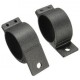 2pcs Coche Bull Bar LED HID Work Luz Aluminio Soporte Montaje Bracket Pinzas - Envío Gratuito