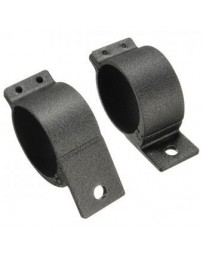 2pcs Coche Bull Bar LED HID Work Luz Aluminio Soporte Montaje Bracket Pinzas - Envío Gratuito