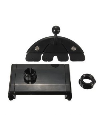 10 Ajustable Coche CD Ranura Soporte Para iPad Air 2 5 4 3 Asus Google Nexus 7 - Envío Gratuito