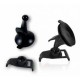 Generic Coche Ventosa Sostenedor Del Montaje GPS Para Garmin Nuvi 205 250 265 200 255 275 - Envío Gratuito