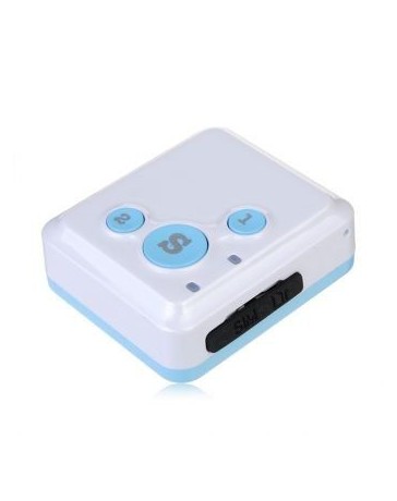 GPS GSM GPRS RF-V16 LOCALIZADOR RASTREADOR SOS COMUNICADOR COCHE AUTO ANTIRROBO - Envío Gratuito