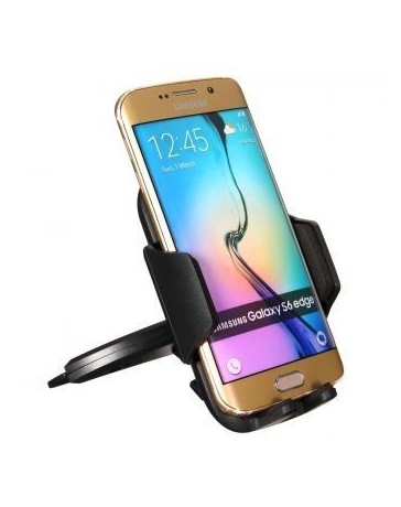 55-85mm Universal Para Coche soporte para teléfono de ventilación por Smartphone - Envío Gratuito