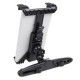 SOPORTE REPOSACABEZAS DE ASIENTO COCHE PARA iPad 4 Mini 3 Samsung Tab 2 3 4 10.1 - Envío Gratuito