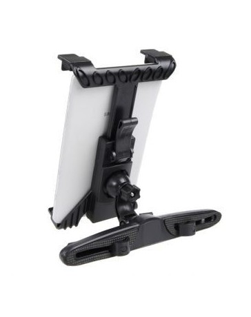 SOPORTE REPOSACABEZAS DE ASIENTO COCHE PARA iPad 4 Mini 3 Samsung Tab 2 3 4 10.1 - Envío Gratuito