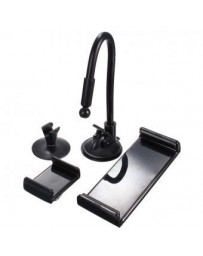Coche parabrisas Soporte Por ipad Kindle 7~10 Tablet iPhone 6 Galaxy GPS Movíl - Envío Gratuito
