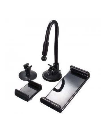 Coche parabrisas Soporte Por ipad Kindle 7~10 Tablet iPhone 6 Galaxy GPS Movíl - Envío Gratuito