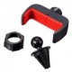 360° Universal Coche Aire Salida Soporte Para iPhone 6 Samsung S6 HTC GPS Movíl - Envío Gratuito