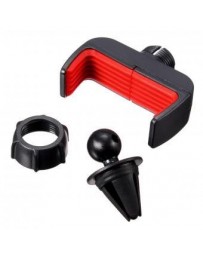 360° Universal Coche Aire Salida Soporte Para iPhone 6 Samsung S6 HTC GPS Movíl - Envío Gratuito