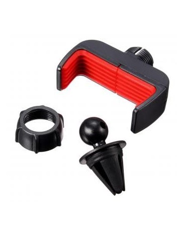 360° Universal Coche Aire Salida Soporte Para iPhone 6 Samsung S6 HTC GPS Movíl - Envío Gratuito