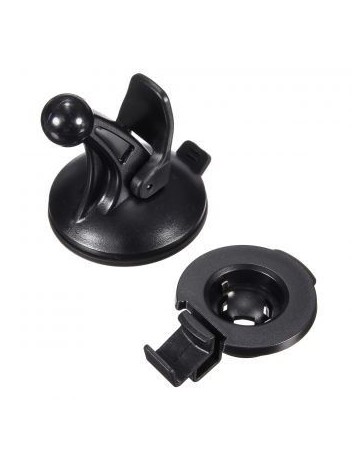 360° Coche Suction Cup GPS Soporte Para GARMIN NUVI 2597LMT 42 44lm 52lm 54lm - Envío Gratuito