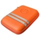Bolso protector para cubrir TOMTOM GPS Garmin HDD 5 Orange - Envío Gratuito