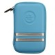 Bolso protector para cubrir TOMTOM GPS Garmin HDD 5 Blue - Envío Gratuito