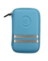 Bolso protector para cubrir TOMTOM GPS Garmin HDD 5 Blue - Envío Gratuito