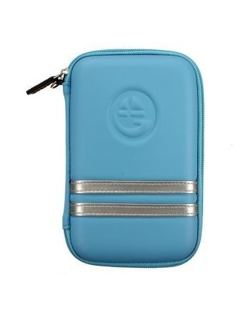 Bolso protector para cubrir TOMTOM GPS Garmin HDD 5 Blue - Envío Gratuito