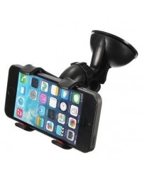 Universal Coche Soporte Parabrisas Ventosa Holder Funda PR iPhone6 Plus S6 Móvil - Envío Gratuito