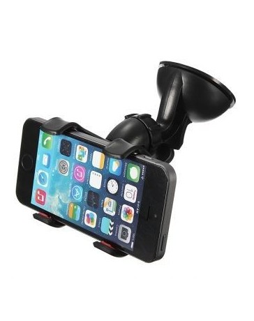 Universal Coche Soporte Parabrisas Ventosa Holder Funda PR iPhone6 Plus S6 Móvil - Envío Gratuito