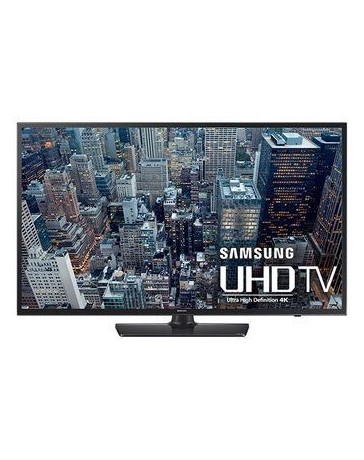 Smart TV 4K UHD LED 48 Samsung UN48JU640D 120Hz, Wi-Fi, HDMI, USB, Procesador Quad Core - Envío Gratuito