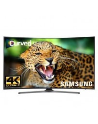 Smart TV Samsung Curva UN65KU650 de 65 LED 4K 3840 x 2160 de 120Hz - Envío Gratuito