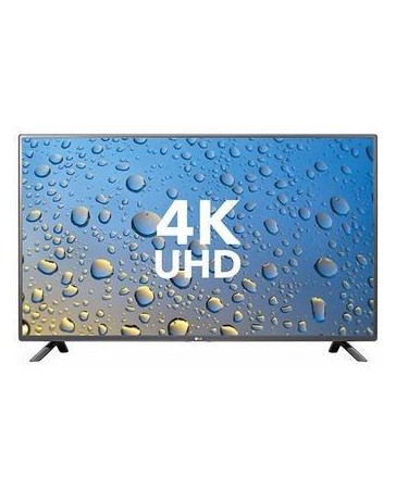 Pantalla Lg 49 Smart TV 4K UHD Led 49UJ6510 Nueva Año 2017 - Envío Gratuito