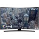 Smart TV 4K UHD Curva Samsung UN55JU670DFXZA 55 Procesador Quad Core - Envío Gratuito