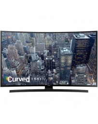 Smart TV 4K UHD Curva Samsung UN55JU670DFXZA 55 Procesador Quad Core - Envío Gratuito