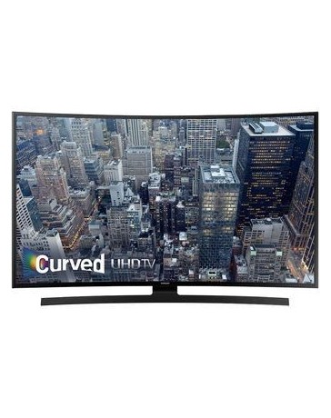 Smart TV 4K UHD Curva Samsung UN55JU670DFXZA 55 Procesador Quad Core - Envío Gratuito