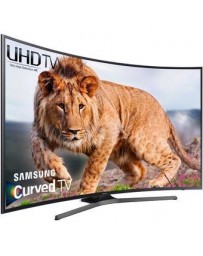 Smart TV Curva Samsung UN65KU649DFXZA De 65 LED 120Hz 4K UHD 3840 X 2160p - Envío Gratuito