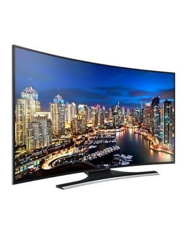 SAMSUNG Televisor LED 55 Smart TV CURVO 4K UN55HU7200F 6M GTA - Envío Gratuito