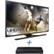 Smart TV Samsung UN75JU641DFXZA de 75 LED 4K UHD 120 Hz + Smart Blu-ray 3D - Envío Gratuito