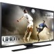 Smart TV Samsung UN75JU641DFXZA de 75 LED 4K UHD 120 Hz Full Web-Negro - Envío Gratuito