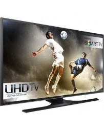 Smart TV Samsung UN75JU641DFXZA de 75 LED 4K UHD 120 Hz Full Web-Negro - Envío Gratuito