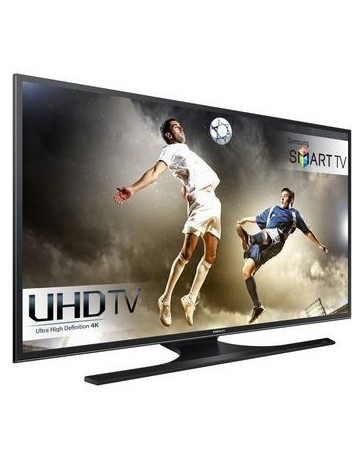 Smart TV Samsung UN75JU641DFXZA de 75 LED 4K UHD 120 Hz Full Web-Negro - Envío Gratuito