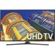 Smart TV Samsung UN65KU630DFXZA de 65 LED 4K UHD 120 Hz con Wi-Fi, HDMI, USB -Negro - Envío Gratuito