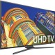 Smart TV Samsung UN65KU630DFXZA de 65 LED 4K UHD 120 Hz con Wi-Fi, HDMI, USB -Negro - Envío Gratuito