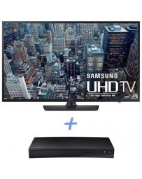 Smart TV Samsung UN48JU640D De 48 LED 4K UHD 120Hz, Wi-Fi, Full Web Browser + Smart - Envío Gratuito