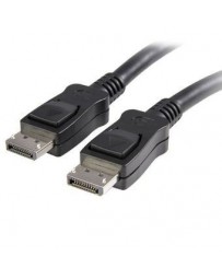 1 M Displayport 1.2 Cable Cierres M M 4K Hbr2 - Envío Gratuito