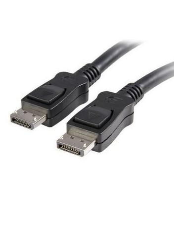 1 M Displayport 1.2 Cable Cierres M M 4K Hbr2 - Envío Gratuito