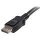 1 M Displayport 1.2 Cable Cierres M M 4K Hbr2 - Envío Gratuito