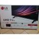 TELEVISION LG 55 UHD 4K - Envío Gratuito