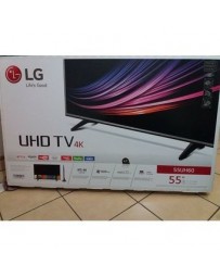 TELEVISION LG 55 UHD 4K - Envío Gratuito