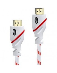 Cable Hdmi 20 Ft 2.0 Cable Hdmi 4K Ultra Alta Velocidad ( - Envío Gratuito