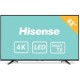 Pantalla Hisense 43h7 4k Smart TV 43-Negro - Envío Gratuito