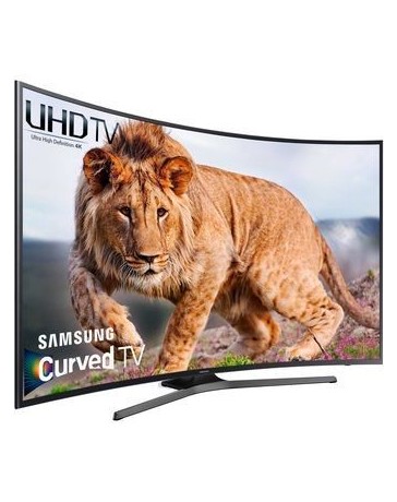 Smart TV Curva Samsung UN65KU649DFXZA De 65 LED 120Hz 4K UHD 3840 X 2160p - Envío Gratuito