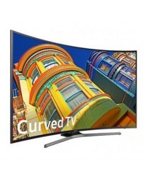 Pantalla 65 pulgadas Samsung UN65KU6500FXZX 4K Curva 3840x2160 Pixeles Negro - Envío Gratuito