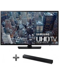 Smart TV 4K UHD LED 48 Samsung UN48JU640D Procesador Quad Core Full Web Browser - Envío Gratuito