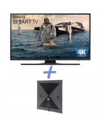 Smart TV Samsung UN65JU650DF de 65 LED UHD 4K 3840 x 2160p 120Hz - Envío Gratuito