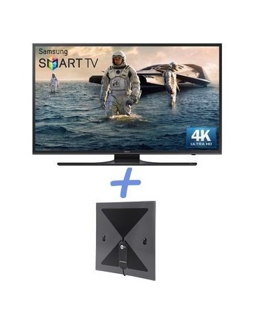 Smart TV Samsung UN65JU650DF de 65 LED UHD 4K 3840 x 2160p 120Hz - Envío Gratuito